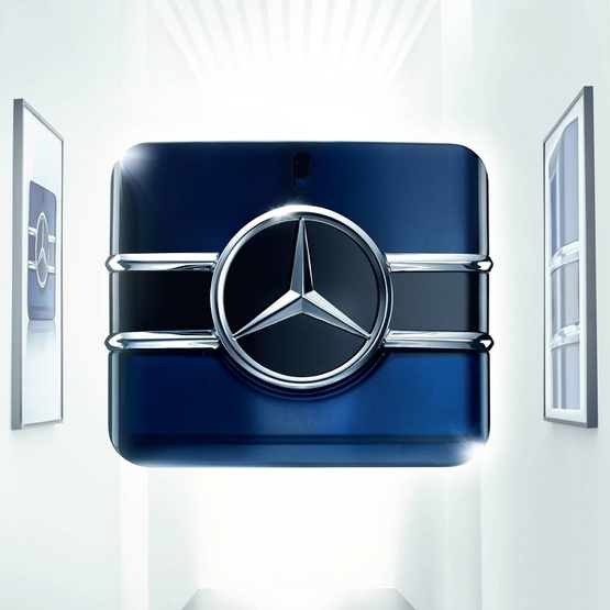 Mercedes-Benz Sign woda perfumowana spray 100ml