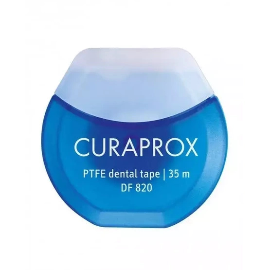 Curaprox taśma dentystyczna DF 820