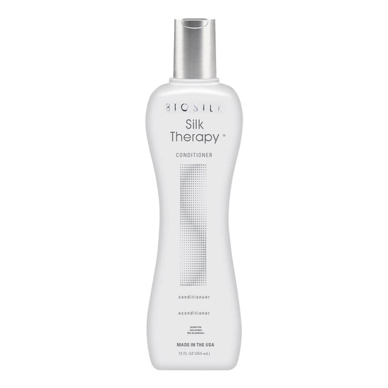 BioSilk Silk Therapy Conditioner odżywka z czystym jedwabiem 355ml