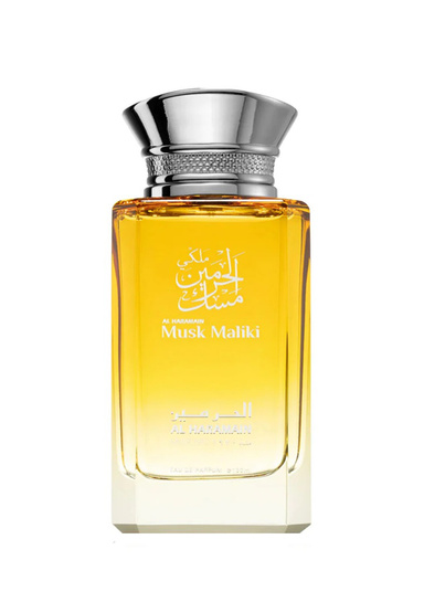 Al Haramain Musk Maliki woda perfumowana spray 100ml