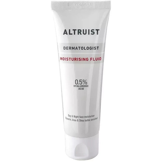 Altruist Fluid nawilżający z 0,5 % kwasem hialuronowym 50 ml