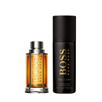 Hugo Boss Boss The Scent For Man zestaw woda toaletowa spray 50ml + dezodorant spray 150ml