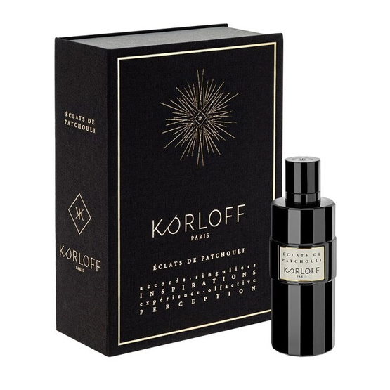 Korloff Eclats De Patchouli woda perfumowana spray 100ml