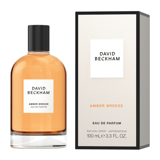 David Beckham Amber Breeze woda perfumowana spray 100ml