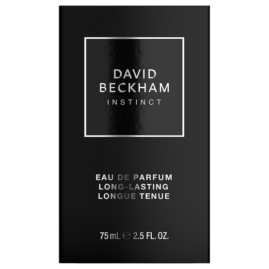 David Beckham Instinct woda perfumowana spray 75ml