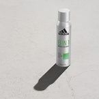 Adidas 6 in 1 antyperspirant spray 150ml