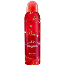 Jean Marc Sweet Candy Strawberry Kiss dezodorant spray 150ml