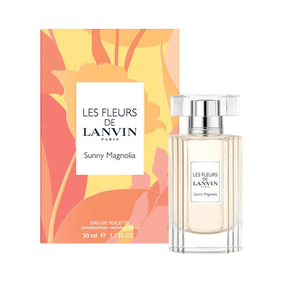 Lanvin Sunny Magnolia woda toaletowa spray 50ml