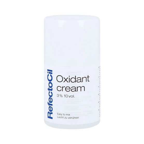 RefectoCil Oxidant Creme 3% – Woda utleniona w osnowie kremowej 100ml