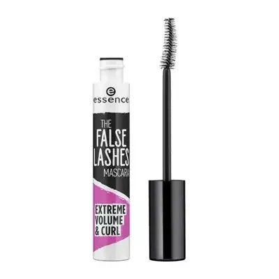 ESSENCE False lashes extreme volume & curl Tusz do rzęs