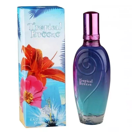 Real Time Tropical Breeze woda perfumowana spray 100ml