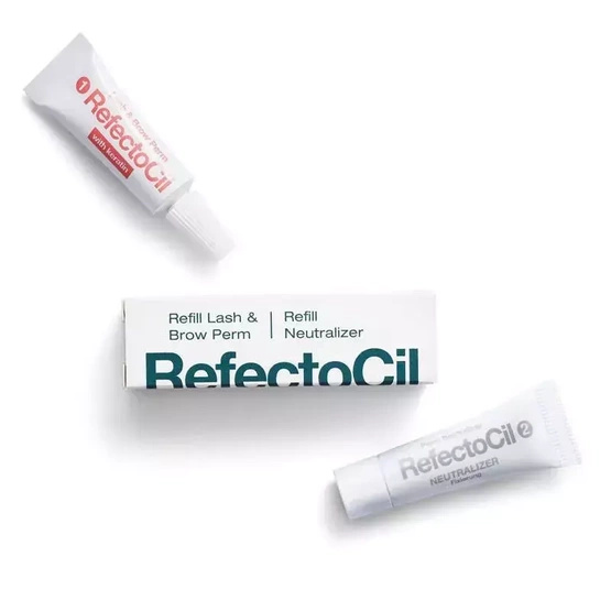 RefectoCil Lash & Brow Perm + Neutralizer