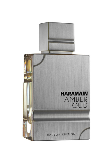 Al Haramain Amber Oud Carbon Edition woda perfumowana spray 60ml