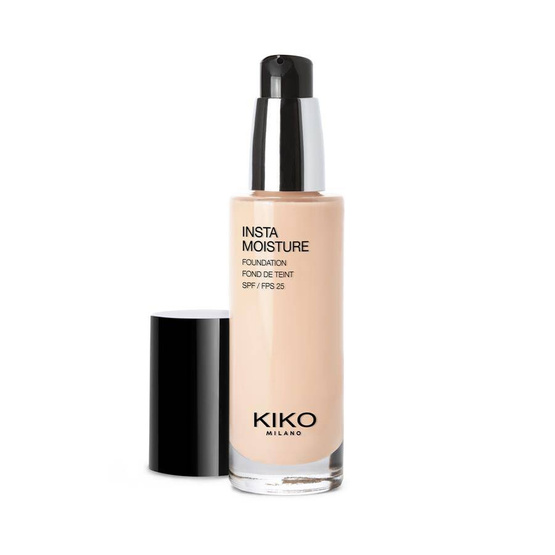 KIKO Milano Instamoisture Foundation nawilżający podkład w płynie SPF 25 1 Neutral 30ml