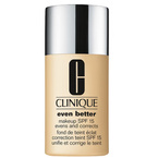 Clinique Even Better™ Evens and Corrects Makeup SPF15 podkład wyrównujący koloryt skóry 12 Meringue 30ml