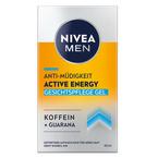 Nivea Men Active Energy energetyzujący krem-żel do twarzy 50ml