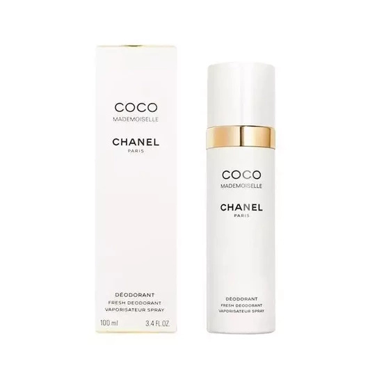 Chanel Coco Mademoiselle dezodorant spray 100ml