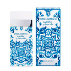 Dolce & Gabbana Light Blue Summer Vibes woda toaletowa spray 100ml