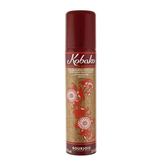 Bourjois Kobako perfumowany dezodorant spray 75ml