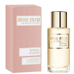 Miu Miu Serial Player woda toaletowa spray 50ml