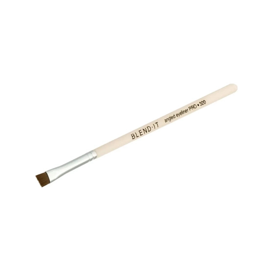 BLEND IT Makeup Brush Angled Eyeliner Brush PRO 320