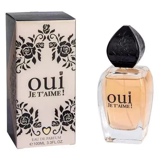 Linn Young Oui Je T'Aime woda perfumowana spray 100ml