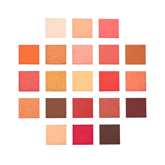 Makeup Revolution X Friends You Love Me Eyeshadow Palette - paleta cieni