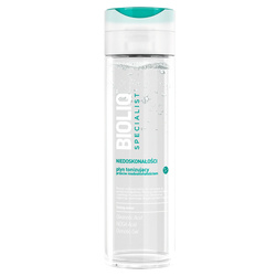 BIOLIQ Specialist Niedoskonałości płyn tonizujący przeciw niedoskonałościom 200ml