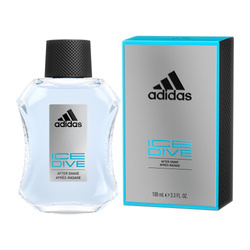 Adidas Ice Dive woda po goleniu 100ml