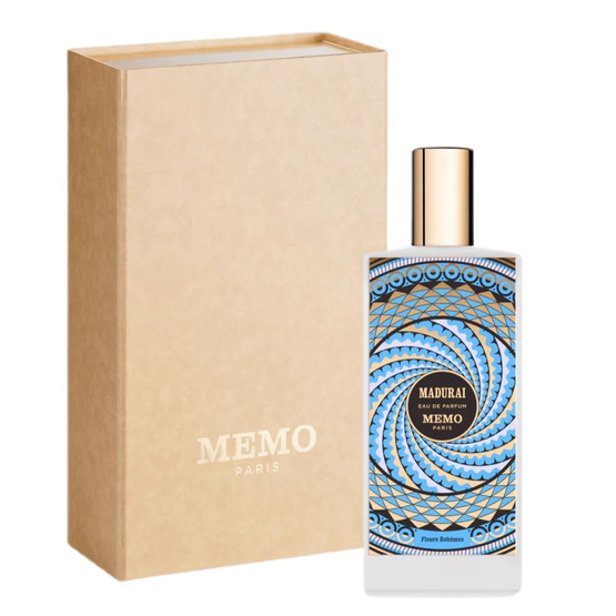 Memo Paris Madurai woda perfumowana spray 75ml