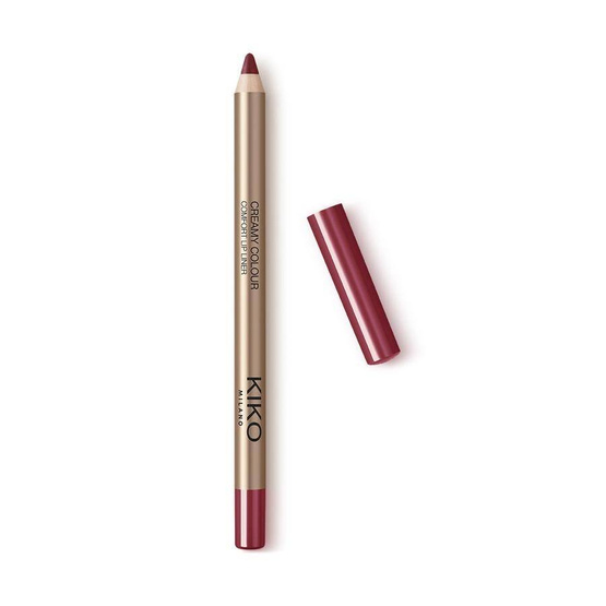 KIKO Milano Creamy Colour Comfort Lip Liner konturówka do ust 09 Amaranth 1.2g