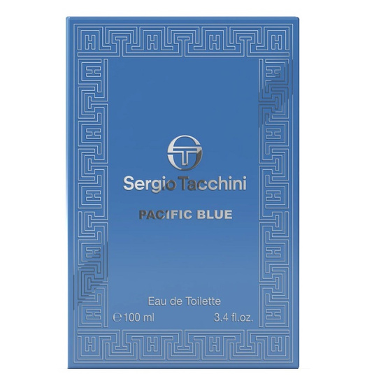 Sergio Tacchini Pacific Blue woda toaletowa spray 100ml