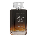 Lattafa Ameer Al Oudh zestaw woda perfumowana spray 100ml + dezodorant spray 50ml