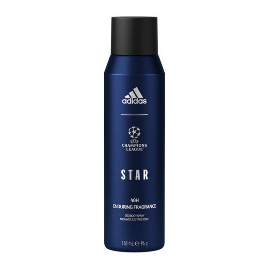 Adidas Uefa Champions League Star Edition dezodorant spray 150ml