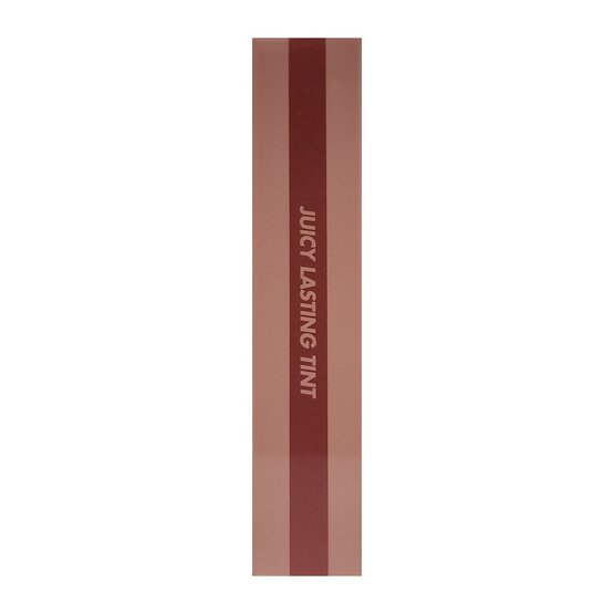 Rom&nd Juicy Lasting Tint mocno napigmentowany błyszczyk do ust 23 Nucadamia 5.5g