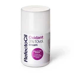 RefectoCil Oxidant Creme 3% – Woda utleniona w osnowie kremowej 100ml