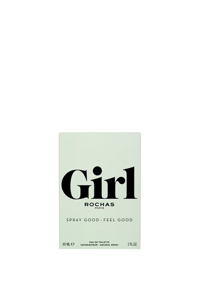 Rochas Girl woda toaletowa spray 60ml