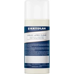 Kryolan 2542 Liquid Latex Płynny transparentny latex 250ml