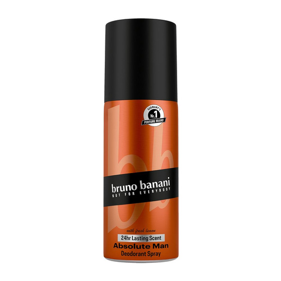 Bruno Banani Absolute Man dezodorant spray 150ml