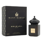 Matin Martin Shahama woda perfumowana spray 100ml