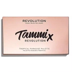 Makeup Revolution REVOLUTION X TAMMI Paleta cieni Tropical Paradise Palette