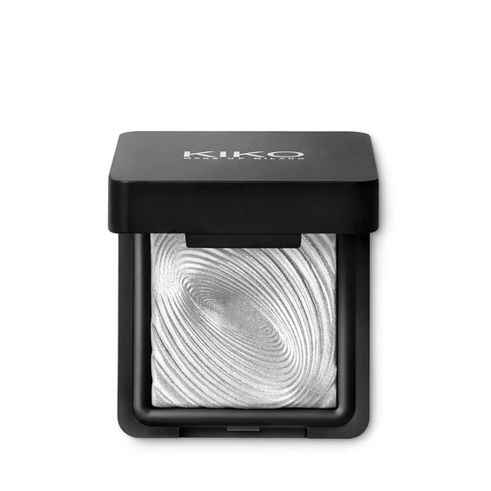 KIKO Milano Water Eyeshadow cień do powiek 232 Silver 3g