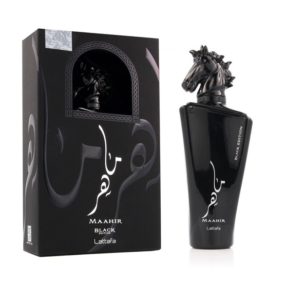 Lattafa Maahir Black Edition woda perfumowana spray 100ml