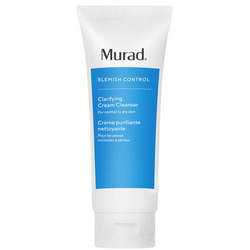 Murad Blemish Control Clarifying Cream Cleanser oczyszczający żel do twarzy do skóry suchej 200ml