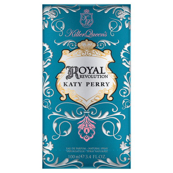 Katy Perry Royal Revolution woda perfumowana spray 100ml