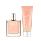 Hugo Boss Alive zestaw woda perfumowana spray 50ml + balsam do ciała 75ml