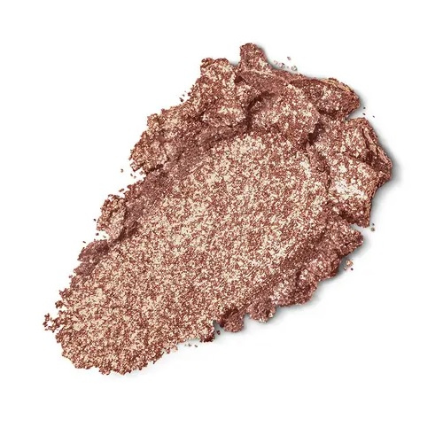 KIKO Milano Glitter Shower Eyeshadow brokatowy cień do powiek 08 Into The Rose 2g