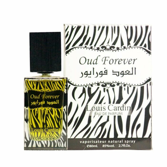 Louis Cardin Oud Forever woda perfumowana spray 80ml