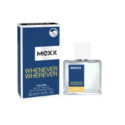 Mexx Whenever Wherever For Him woda toaletowa spray 30ml