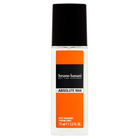 Bruno Banani Absolute Man dezodorant w naturalnym sprayu 75ml